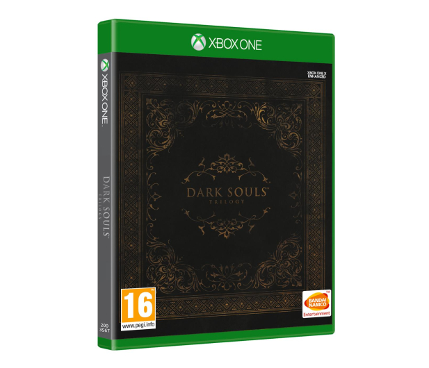 FROM SOFTWARE Dark Souls Trilogy Xbox One - 475326 - zdjęcie 2